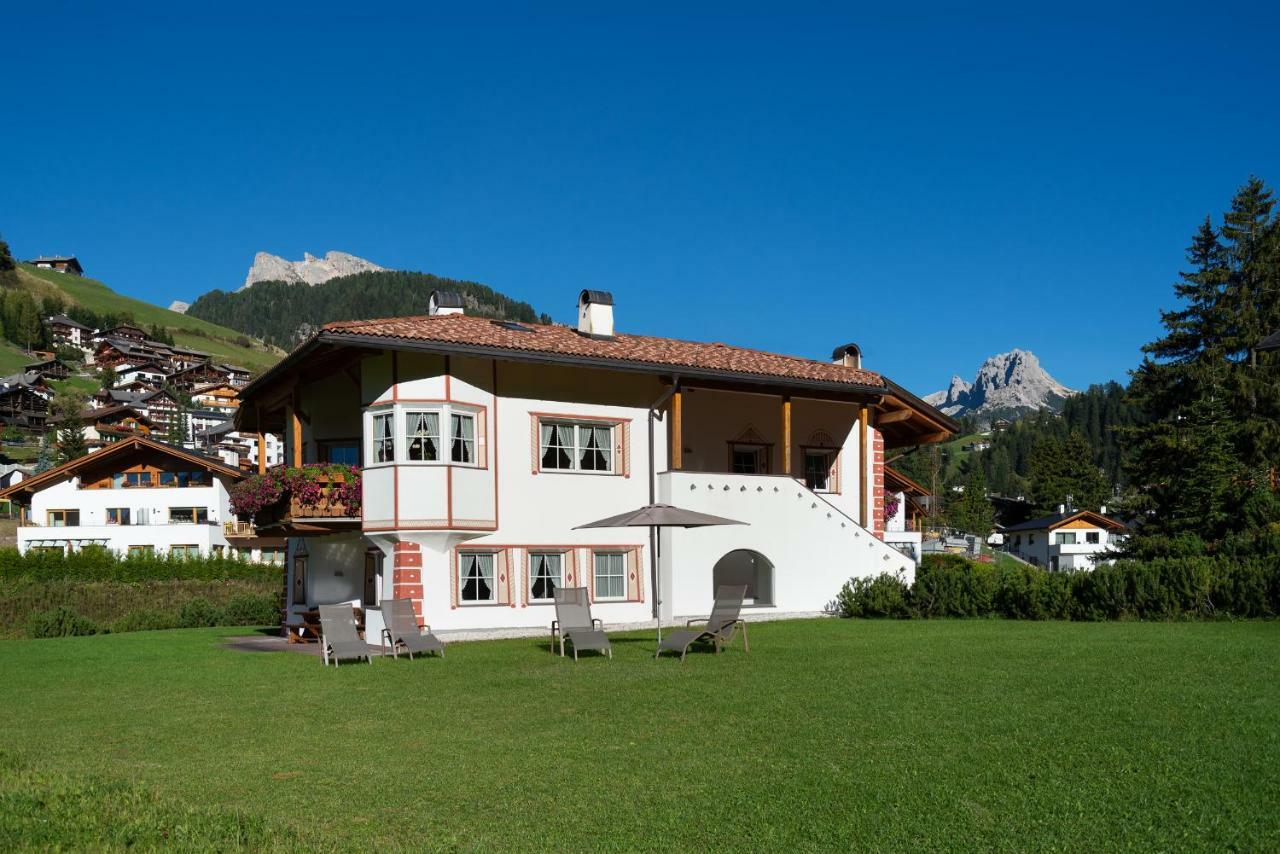 Artitsch Apartment Santa Cristina Val Gardena Екстериор снимка