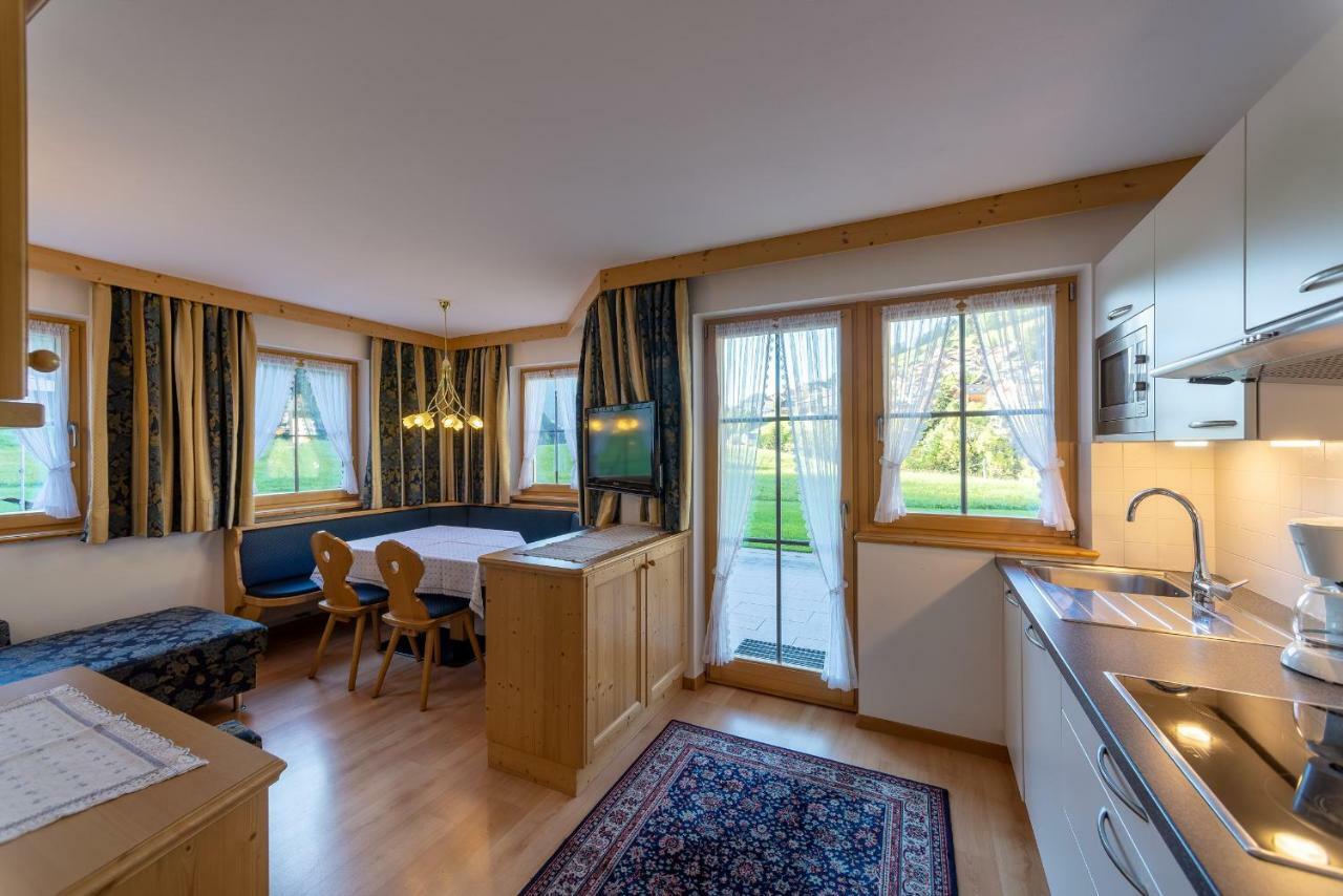 Artitsch Apartment Santa Cristina Val Gardena Екстериор снимка