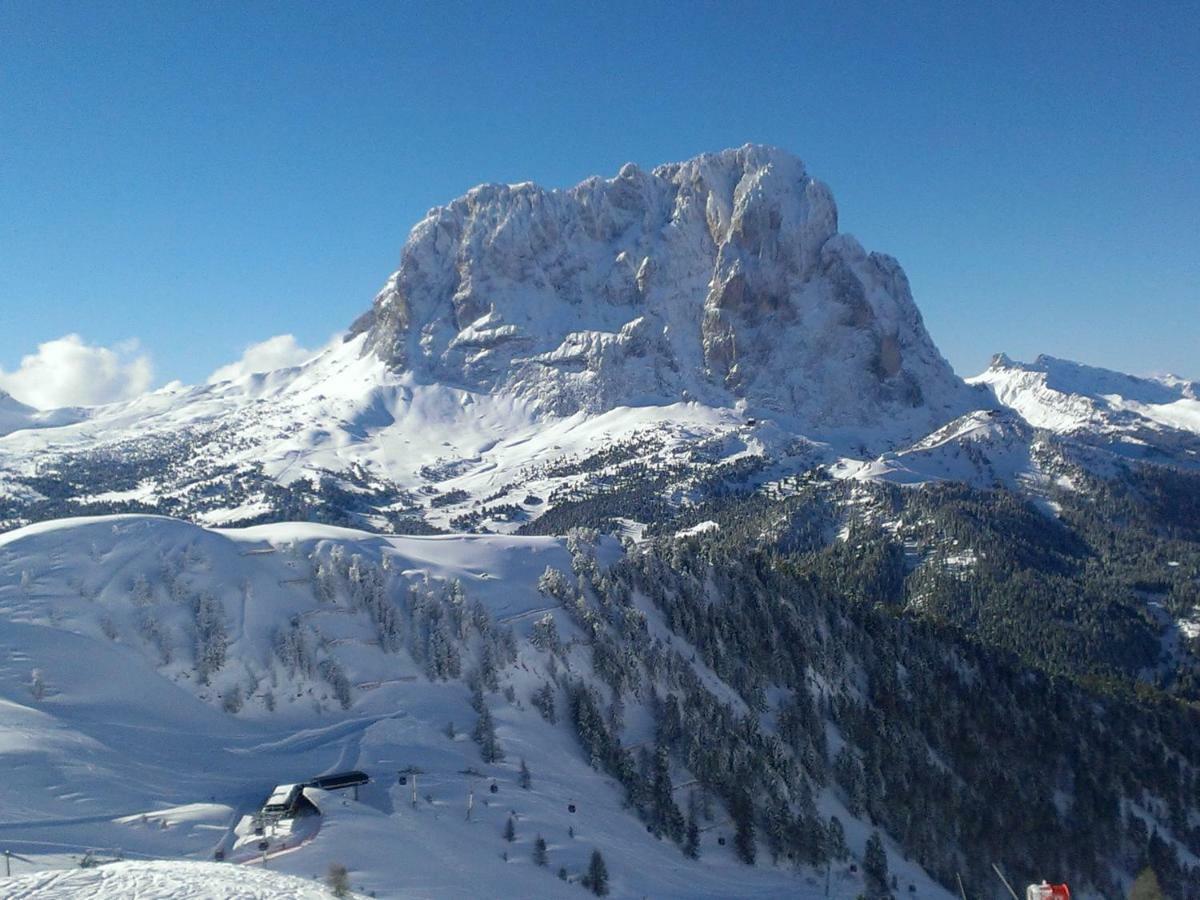 Artitsch Apartment Santa Cristina Val Gardena Екстериор снимка