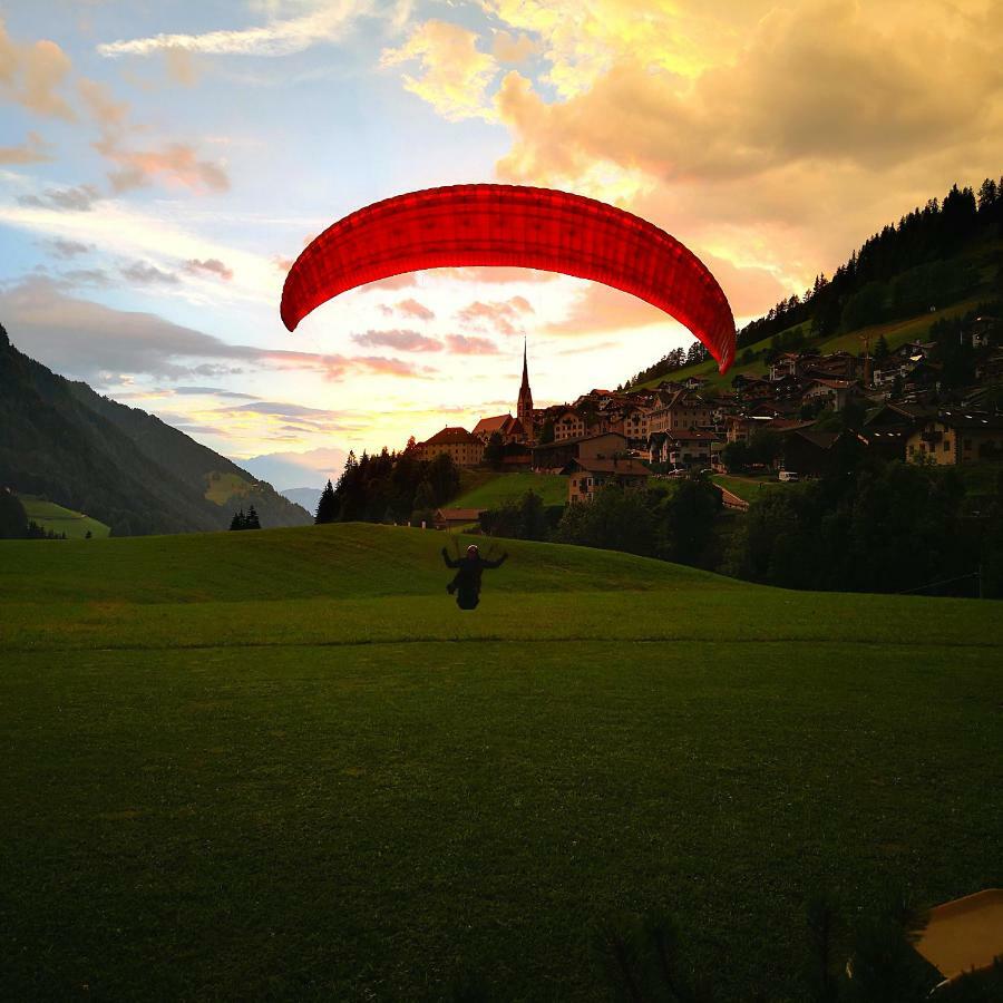 Artitsch Apartment Santa Cristina Val Gardena Екстериор снимка