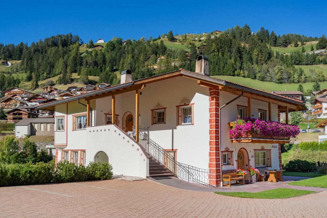 Artitsch Apartment Santa Cristina Val Gardena Екстериор снимка