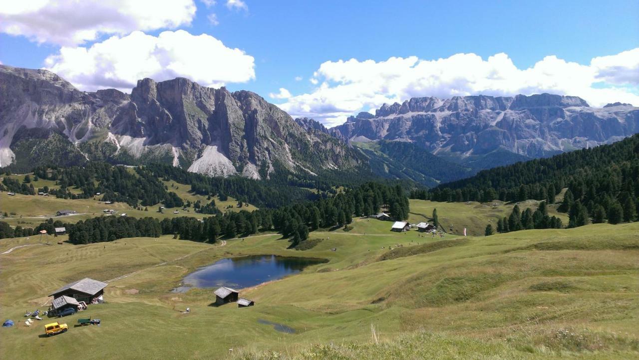 Artitsch Apartment Santa Cristina Val Gardena Екстериор снимка